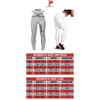 Polynesian Women's Leggings - Rising 1st - Polynesian Pride