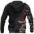 Maori Hoodie Rugby - Polynesian Pride