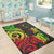 Chuuk Area Rug - Reggae Tentacle Turtle - Polynesian Pride