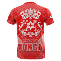 Mate Maa Tonga Rugby T Shirt Polynesian Style - Polynesian Pride