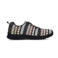 Fiji Tapa Sneakers - A0 - Polynesian Pride