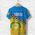 Custom Torba Province T Shirt Vanuatuan Pattern Traditional Style LT8 - Polynesian Pride