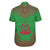 Vanuatu Polynesian Chief Shirt - Flag Version - Polynesian Pride
