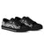 Yap Low Top Canvas Shoes - White Tentacle Turtle - Polynesian Pride