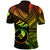 FSM Yap Polo Shirt Original Style Reggae LT8 - Polynesian Pride