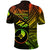 FSM Yap Polo Shirt Happy Independence Day Original Vibes Reggae LT8 - Polynesian Pride