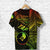FSM Yap T Shirt Happy Independence Day Original Vibes Reggae LT8 - Polynesian Pride