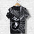 FSM Yap T Shirt Happy Independence Day Original Vibes Black LT8 - Polynesian Pride