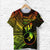 FSM Yap T Shirt Happy Independence Day Original Vibes Reggae LT8 - Polynesian Pride